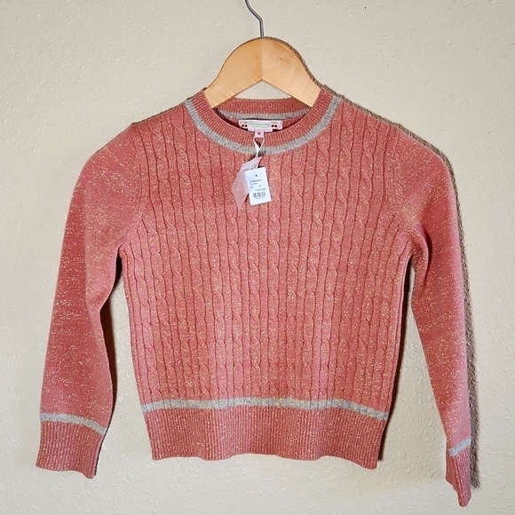 BONPOINT Girls Sweater - Picture 1 of 6